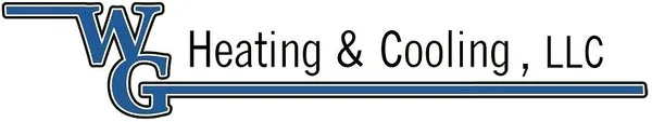 W G Heating & Cooling Logo