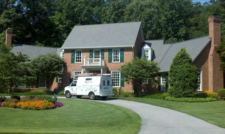 Slide of W. Robertson Heating & Air Conditioning