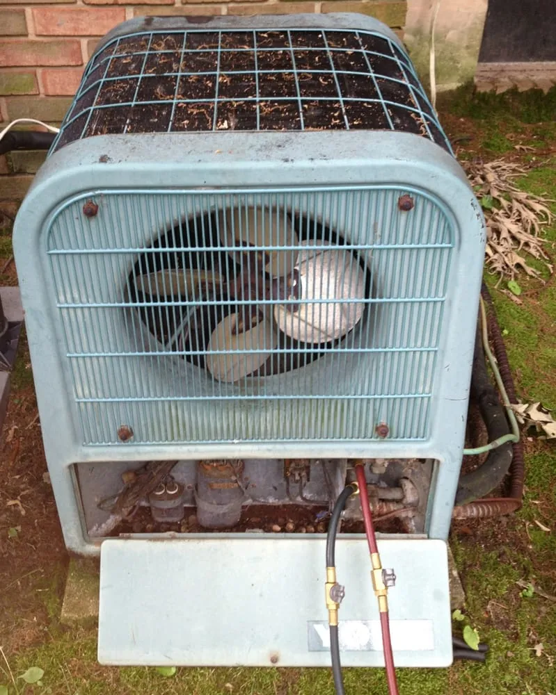 Slide of W. Robertson Heating & Air Conditioning