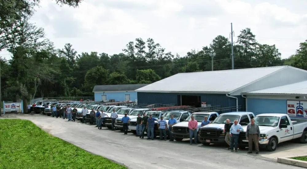 Slide of W W Gay Mechanical Contractor