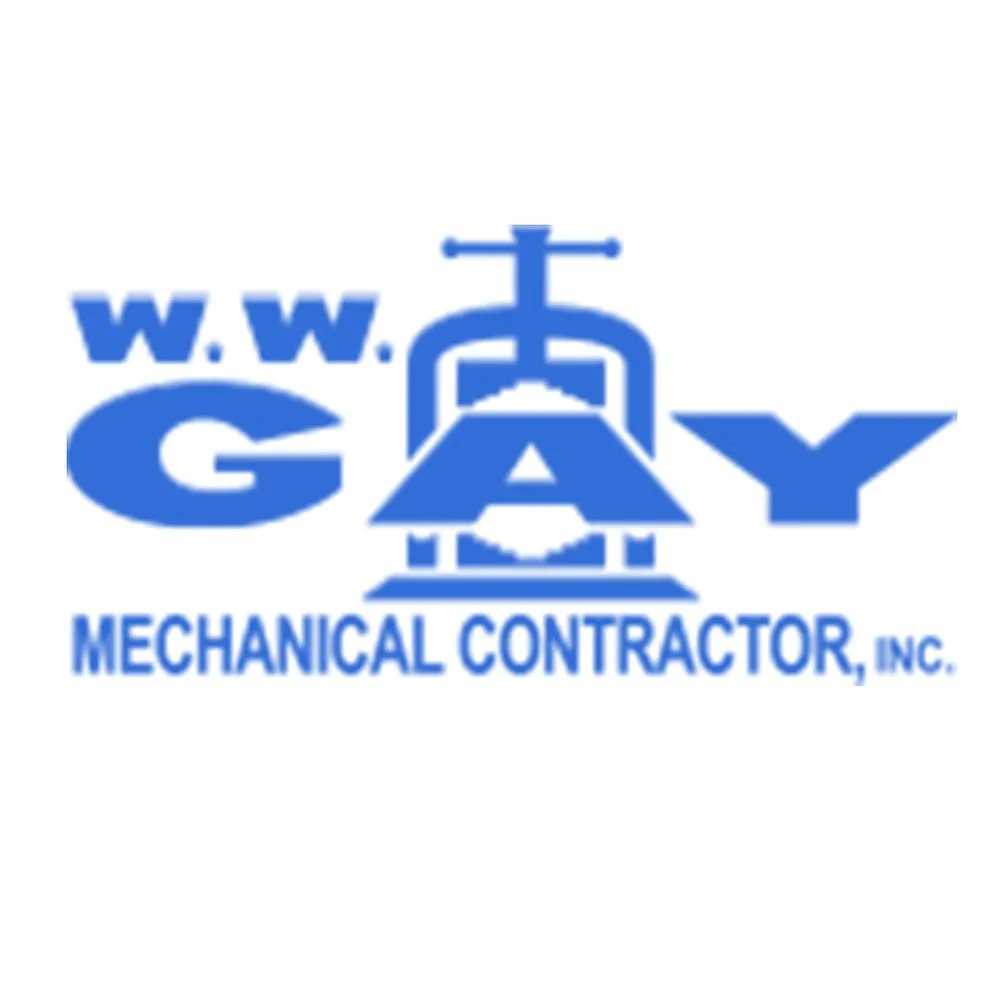Slide of W W Gay Mechanical Contractor