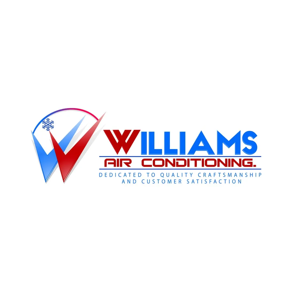 Slide of W. Williams Air Conditioning