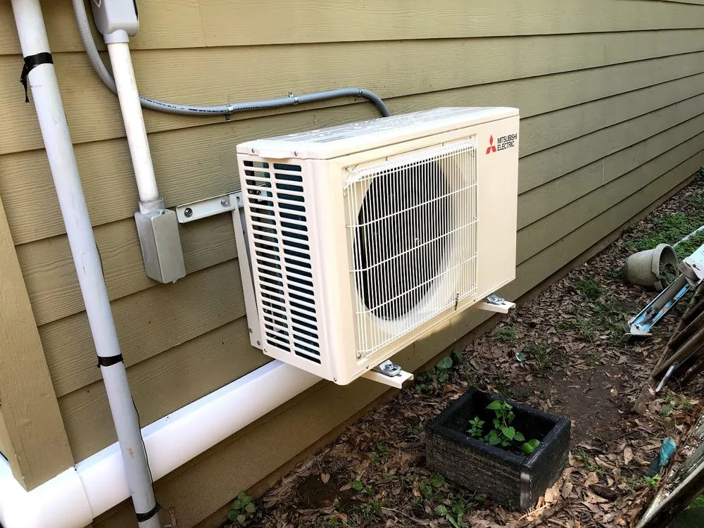 Slide of W. Williams Air Conditioning