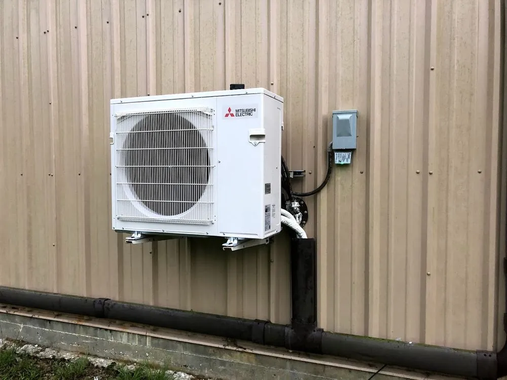 Slide of W. Williams Air Conditioning