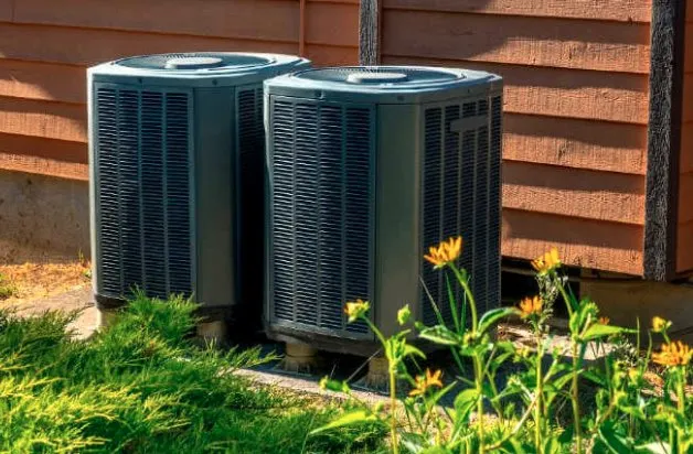 Slide of W&A Heat and Cool