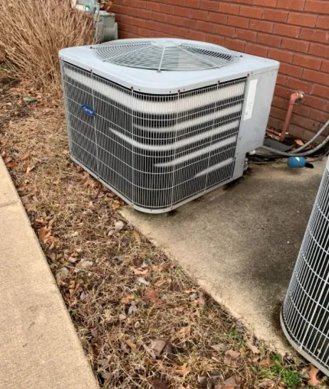 Slide of W&A Heat and Cool