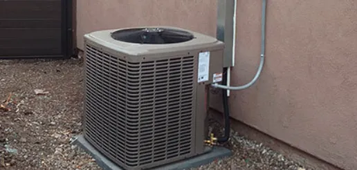 Slide of W&A Heat and Cool