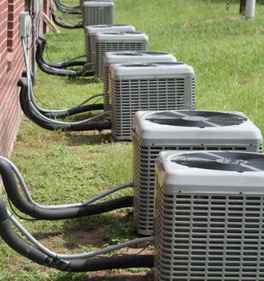 Slide of W&A Heat and Cool