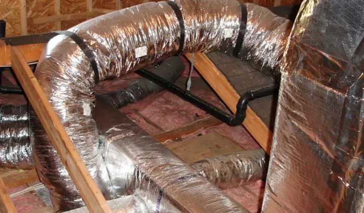 Slide of W&A Heat and Cool