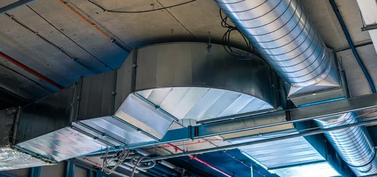 Slide of W&A Heat and Cool