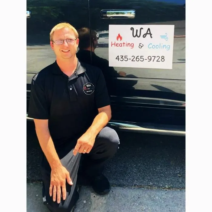 Slide of WA Heating and Cooling