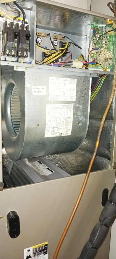 Slide of Waays HVAC/R Contractor