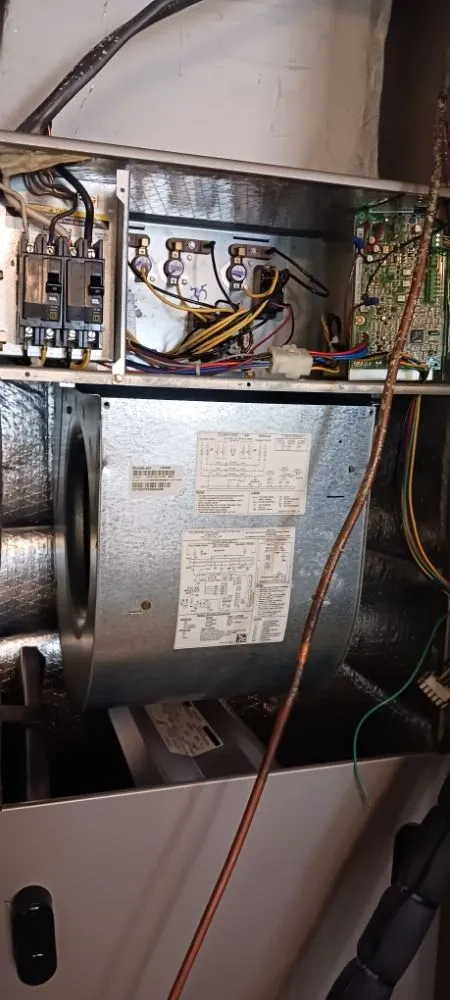 Slide of Waays HVAC/R Contractor