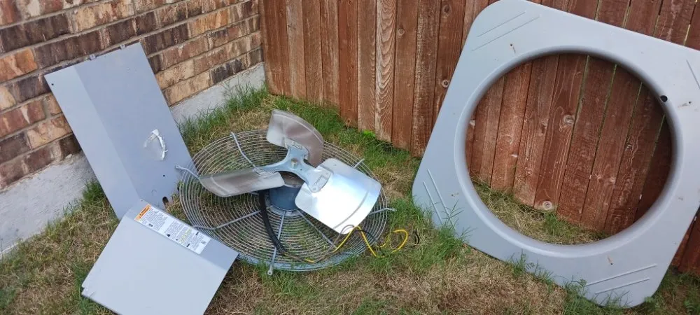 Slide of Waays HVAC/R Contractor