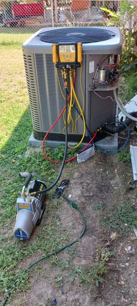 Slide of Waays HVAC/R Contractor