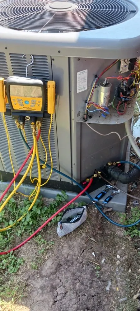 Slide of Waays HVAC/R Contractor