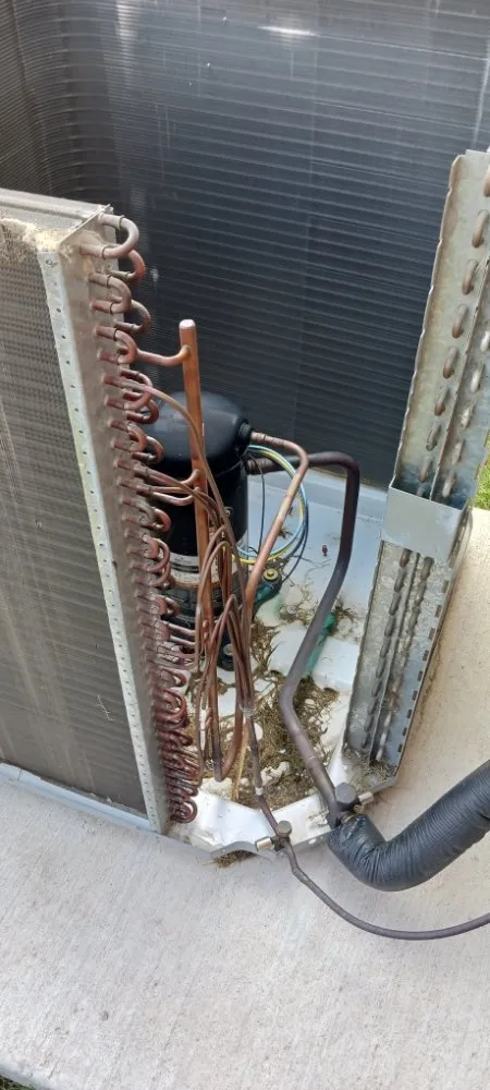 Slide of Waays HVAC/R Contractor