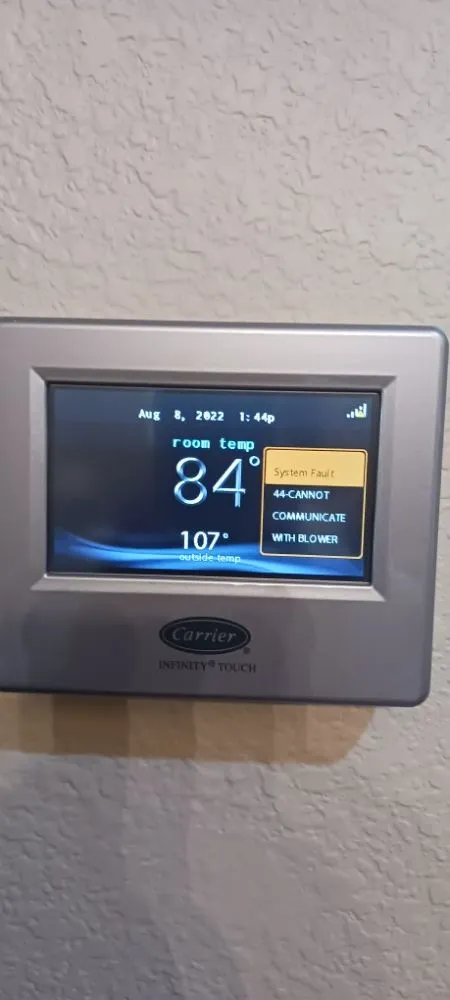 Slide of Waays HVAC/R Contractor