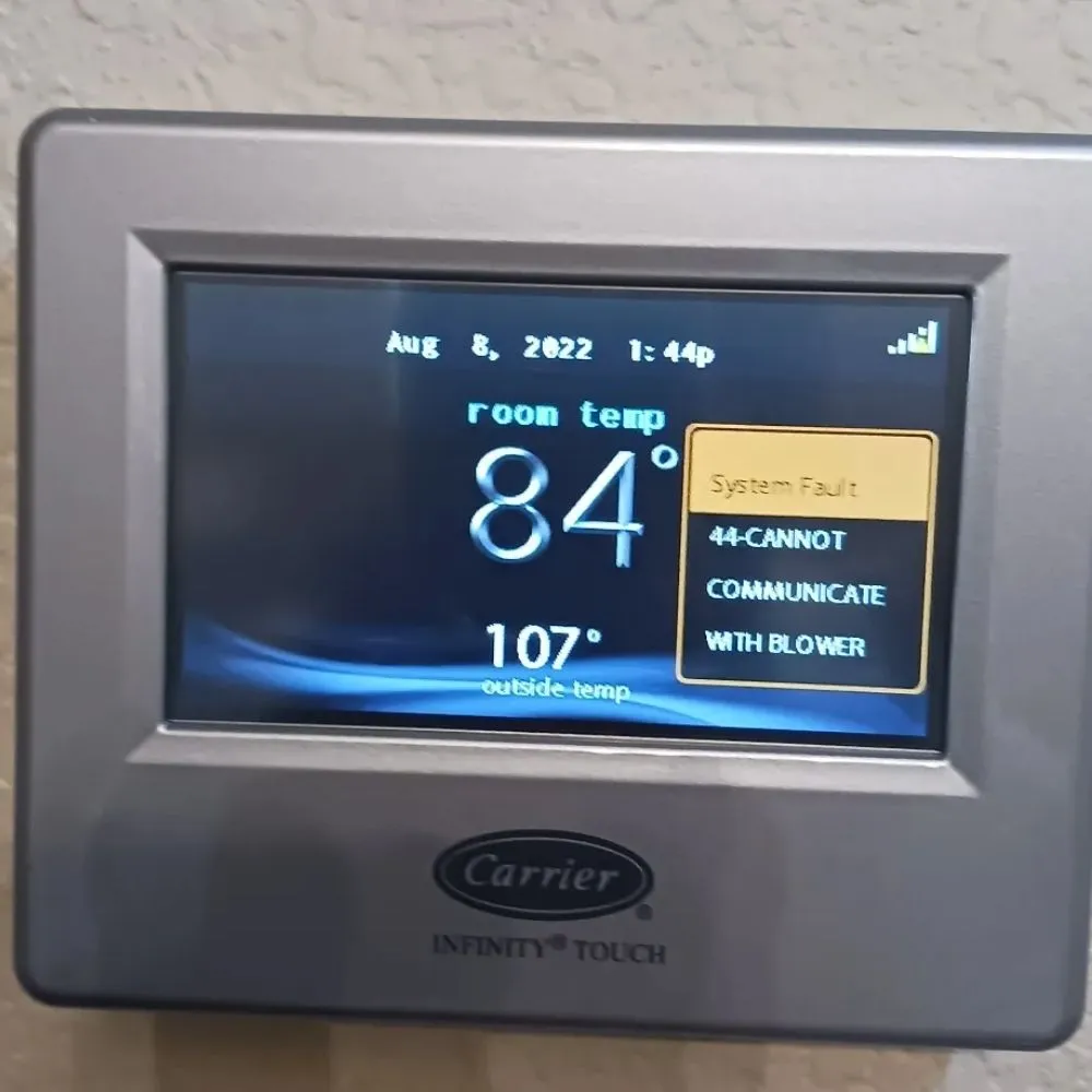 Slide of Waays HVAC/R Contractor