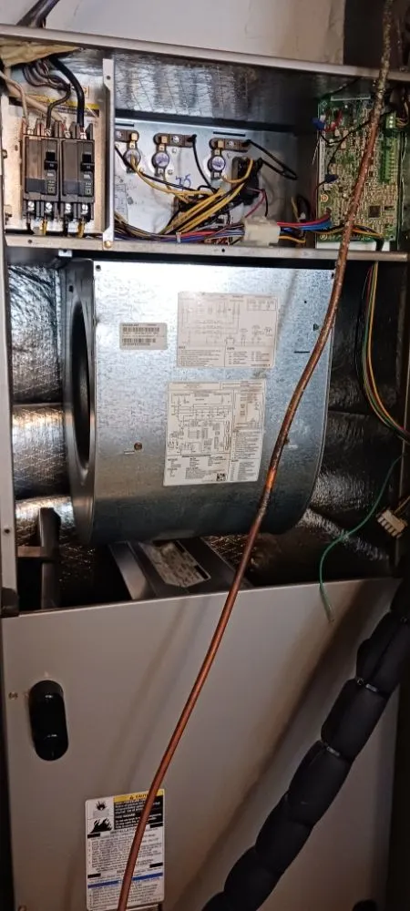 Slide of Waays HVAC/R Contractor