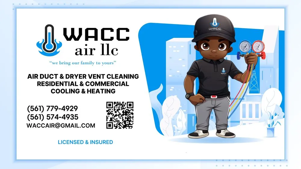 Slide of Wacc Air