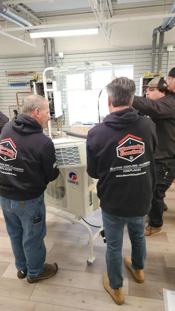 Slide of Waconia Comfort