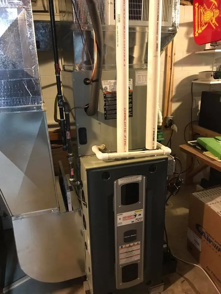 Slide of Wade Cornett Heating & Air Conditioning