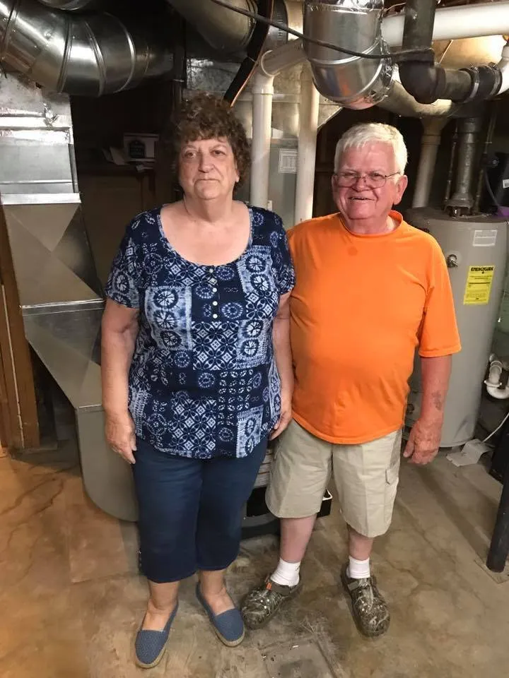 Slide of Wade Cornett Heating & Air Conditioning