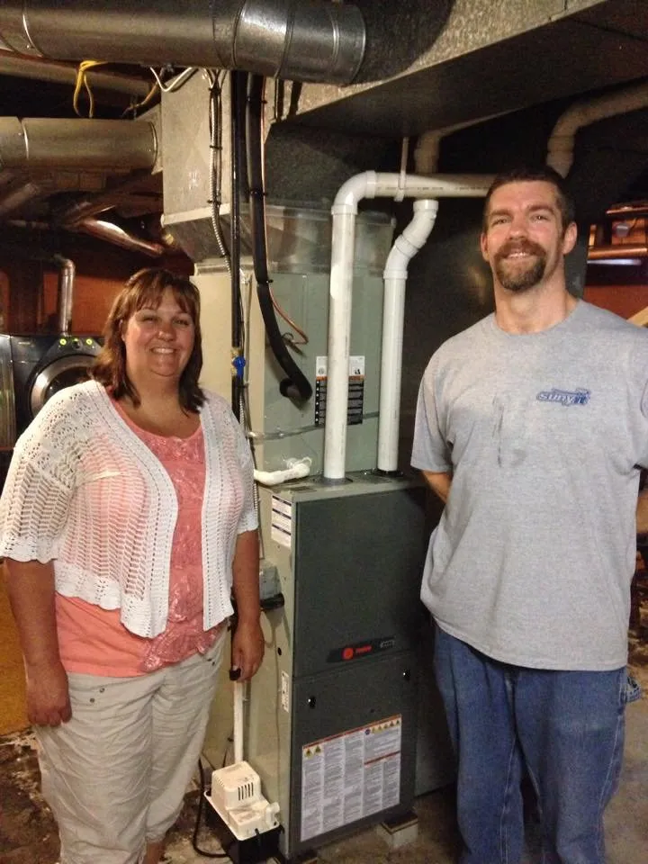 Slide of Wade Cornett Heating & Air Conditioning