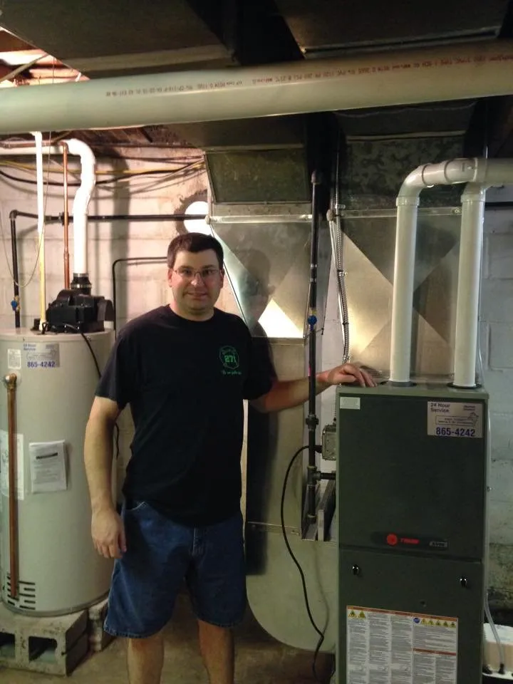 Slide of Wade Cornett Heating & Air Conditioning