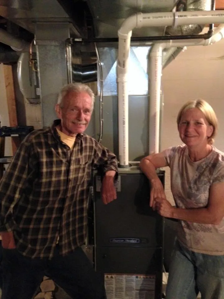 Slide of Wade Cornett Heating & Air Conditioning