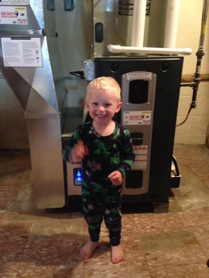 Slide of Wade Cornett Heating & Air Conditioning