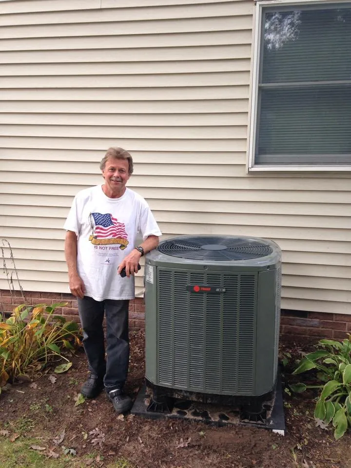 Slide of Wade Cornett Heating & Air Conditioning