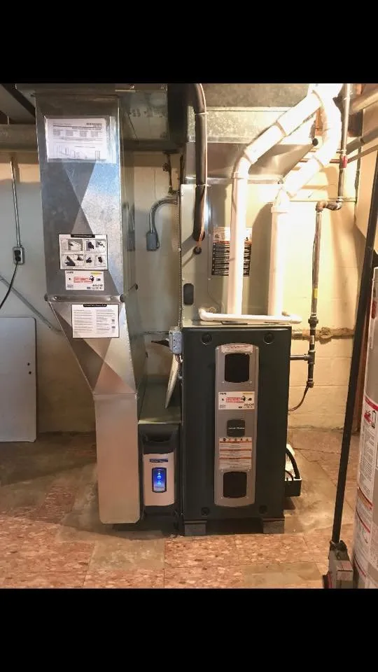 Slide of Wade Cornett Heating & Air Conditioning