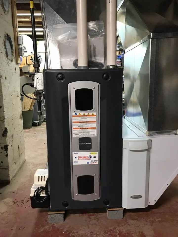 Slide of Wade Cornett Heating & Air Conditioning