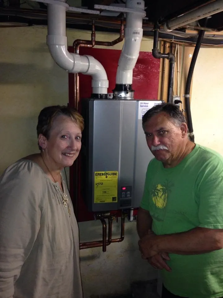 Slide of Wade Cornett Heating & Air Conditioning