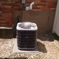 Slide of Wade Heating and Cooling