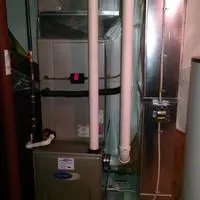 Slide of Wade Heating and Cooling
