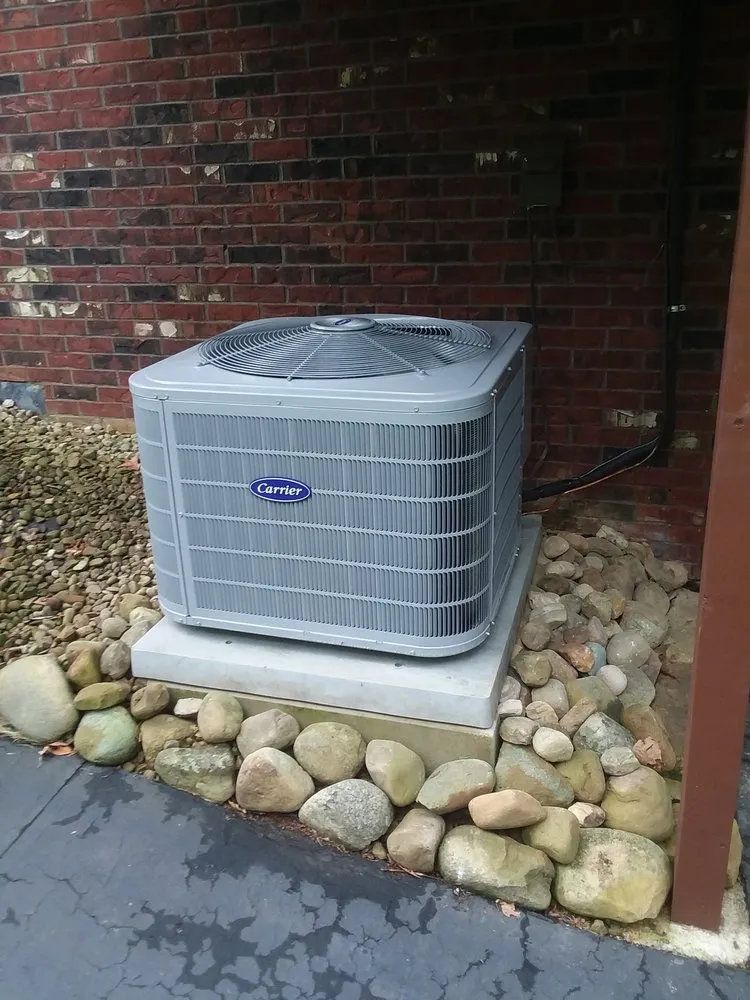 Slide of Wade Heating and Cooling