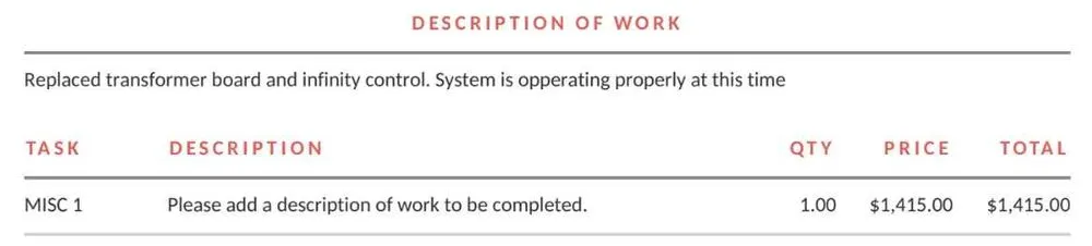 Slide of Wade Heating and Cooling