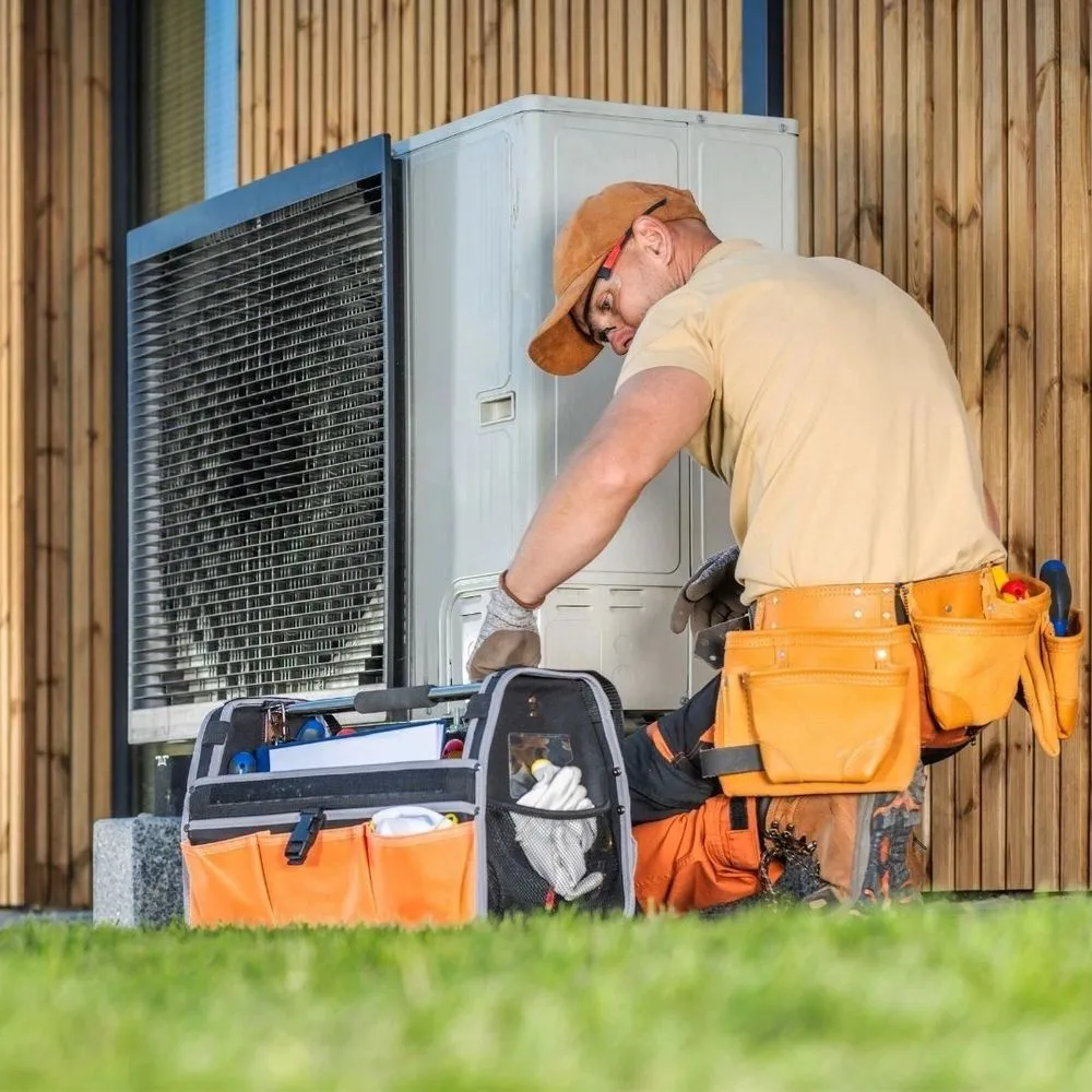 Certified HVAC maintenance for fast service in Goodells, MI by Wade's Heating & Cooling