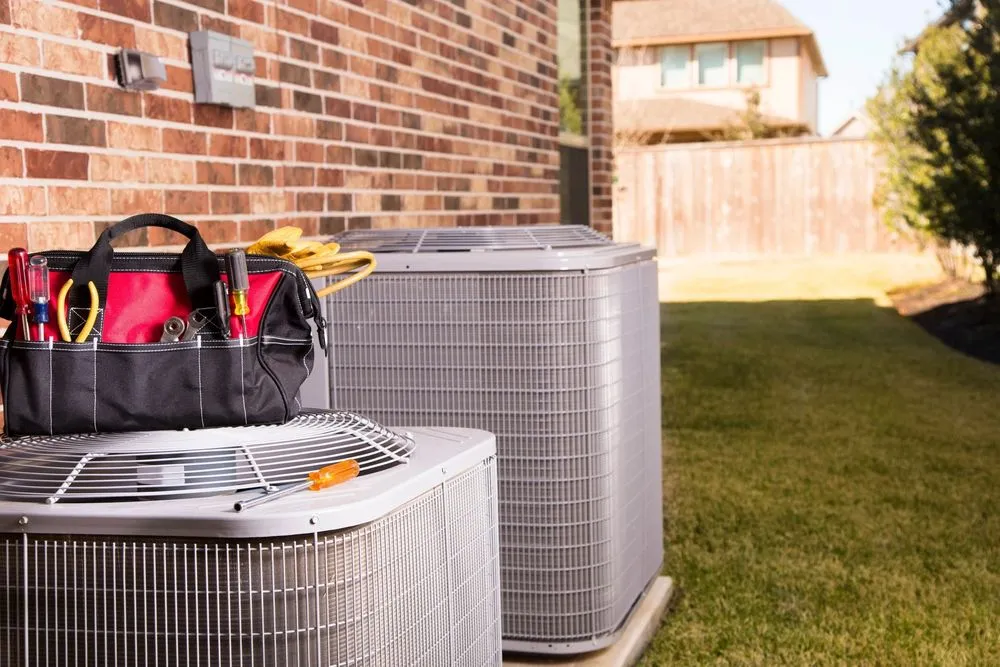 Trusted AC installation in Goodells, MI by Wade's Heating & Cooling