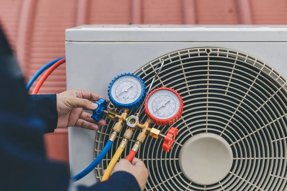 Emergency AC installation in Goodells, MI - Wade's Heating & Cooling