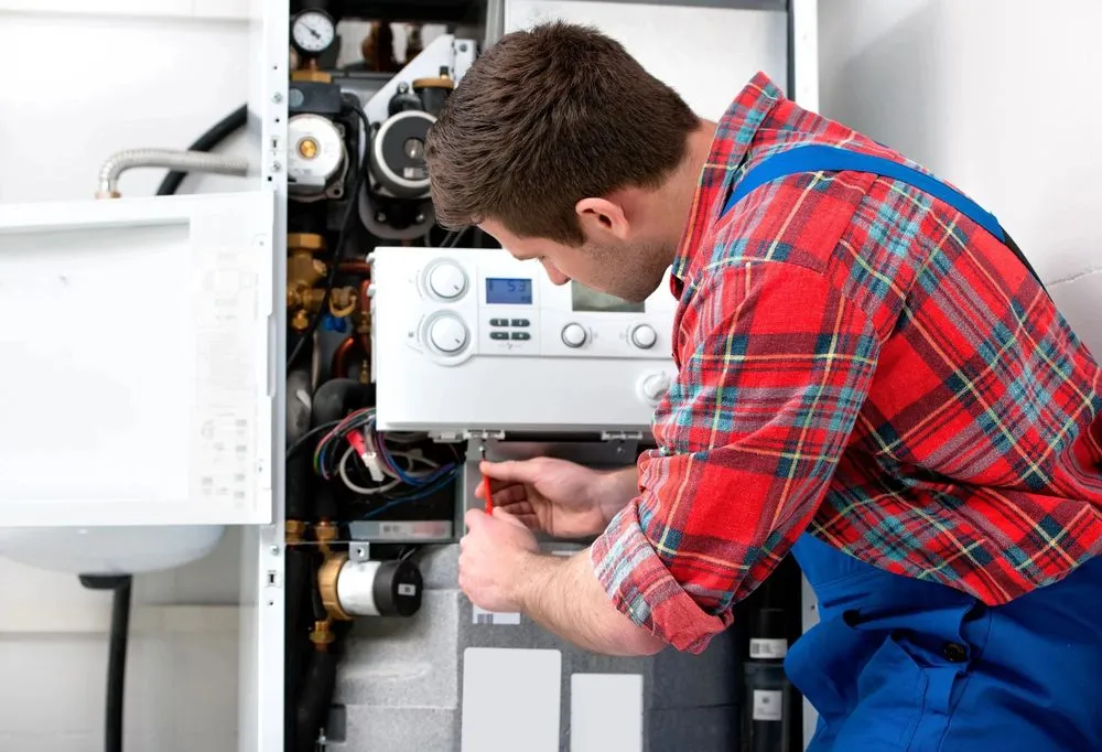 Certified air conditioning tune-up in Goodells, MI by Wade's Heating & Cooling