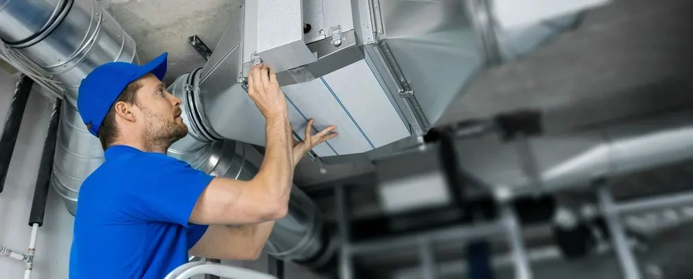 Certified heating and cooling service in Goodells, MI by Wade's Heating & Cooling