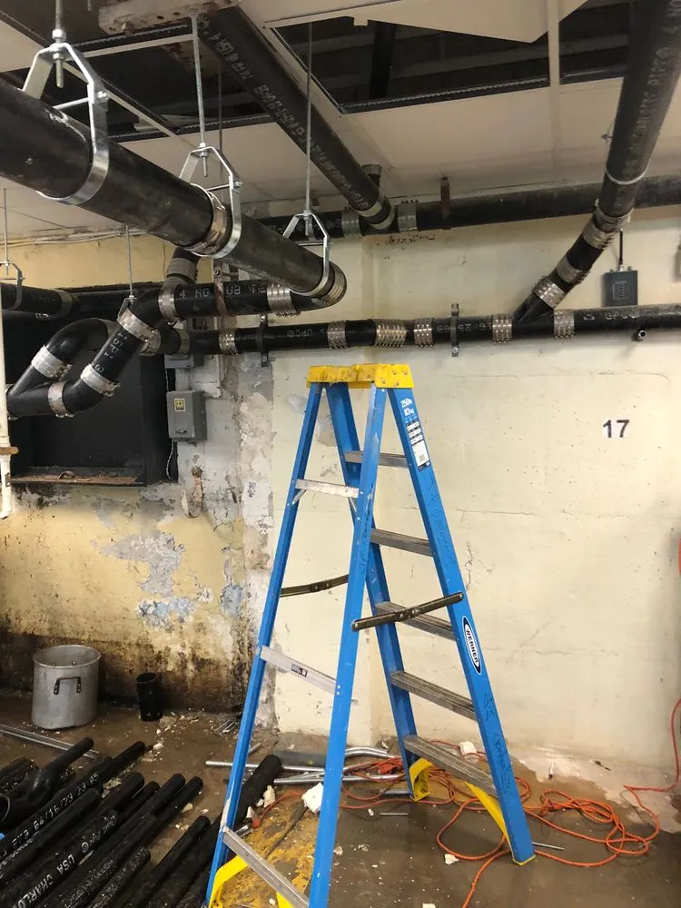 Slide of WAEL Almenoufy Plumbing & Heating