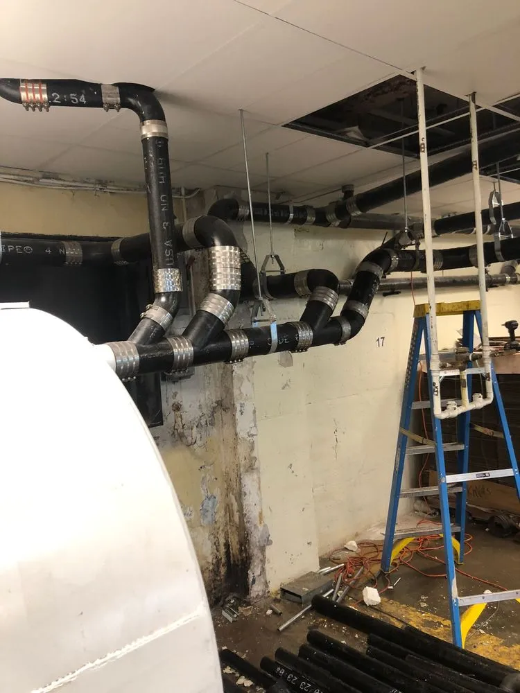 Slide of WAEL Almenoufy Plumbing & Heating