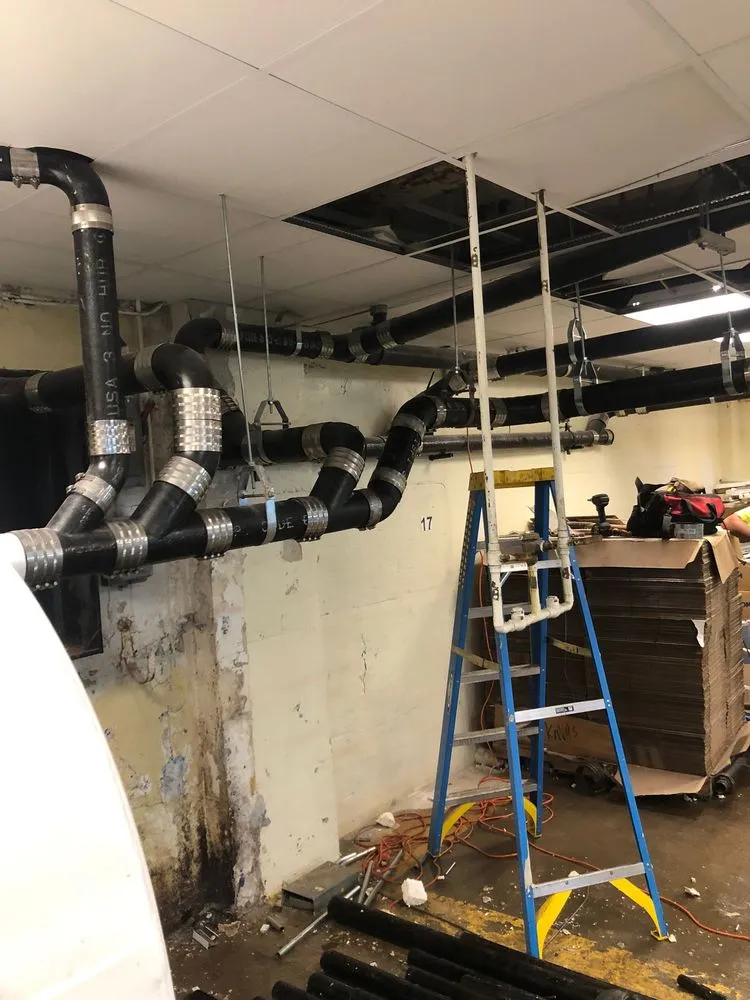 Slide of WAEL Almenoufy Plumbing & Heating