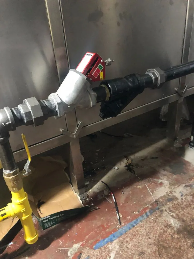 Slide of WAEL Almenoufy Plumbing & Heating