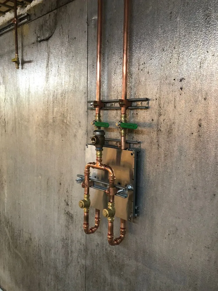 Slide of WAEL Almenoufy Plumbing & Heating